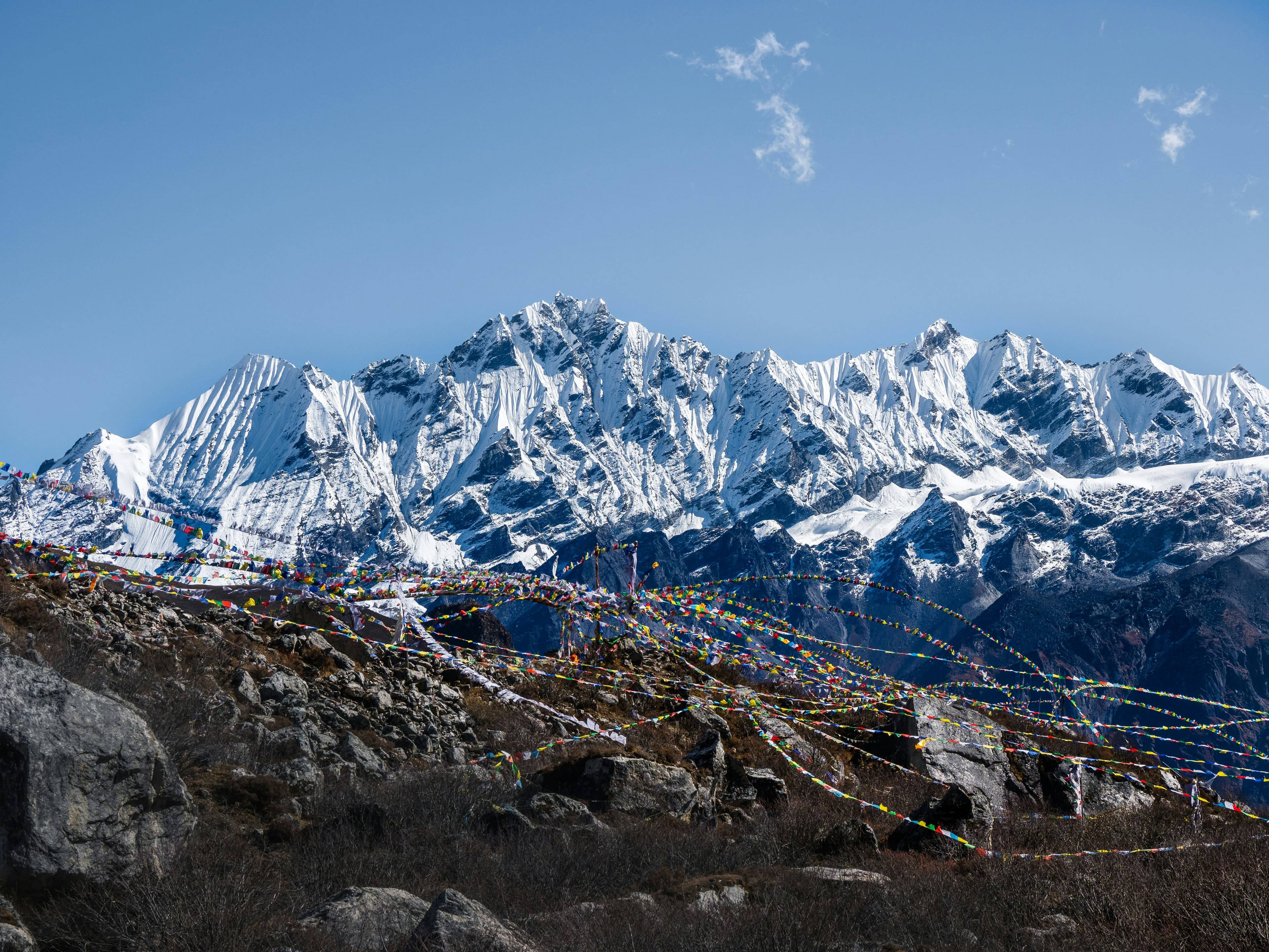 Langtang Valley