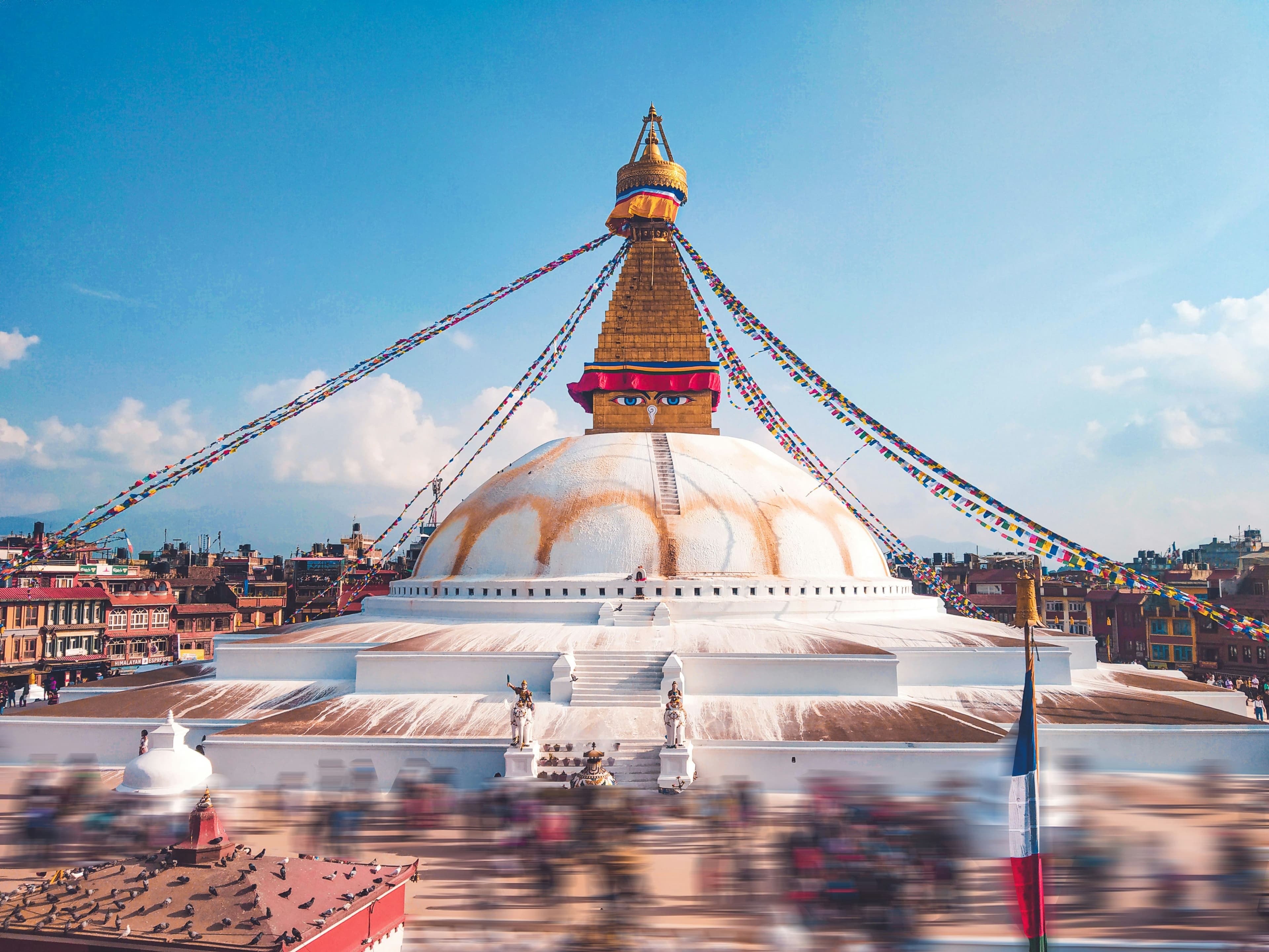 Complete Nepal Buddhist Pilgrimage & Cultural Tour