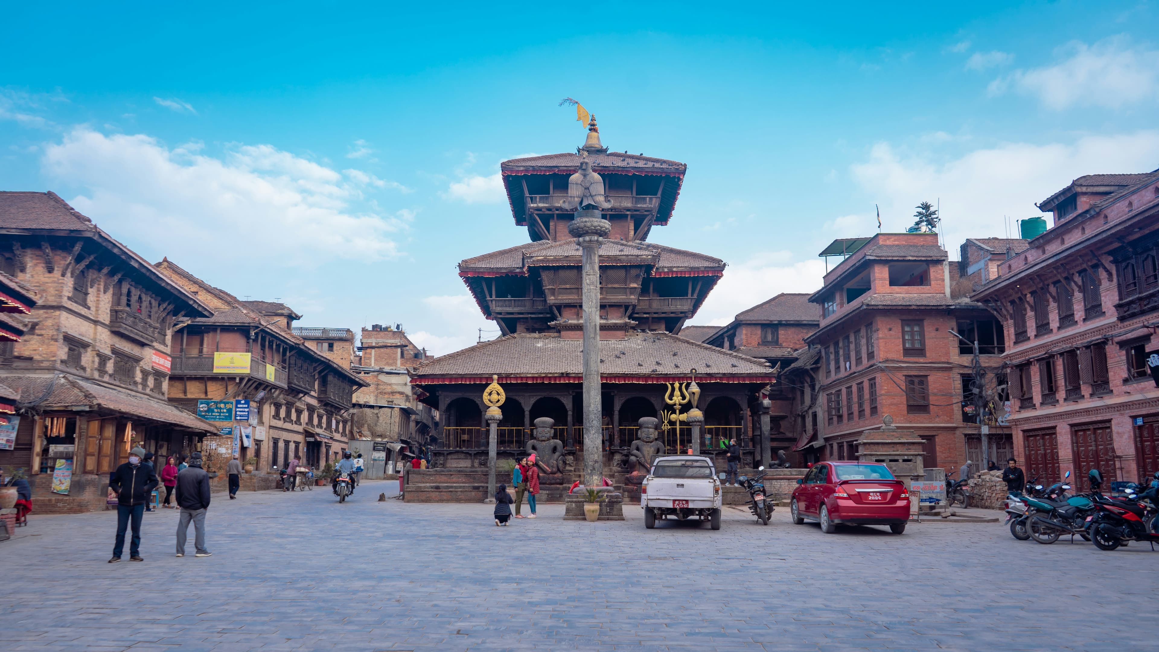 Kathmandu Valley Cultural Tour