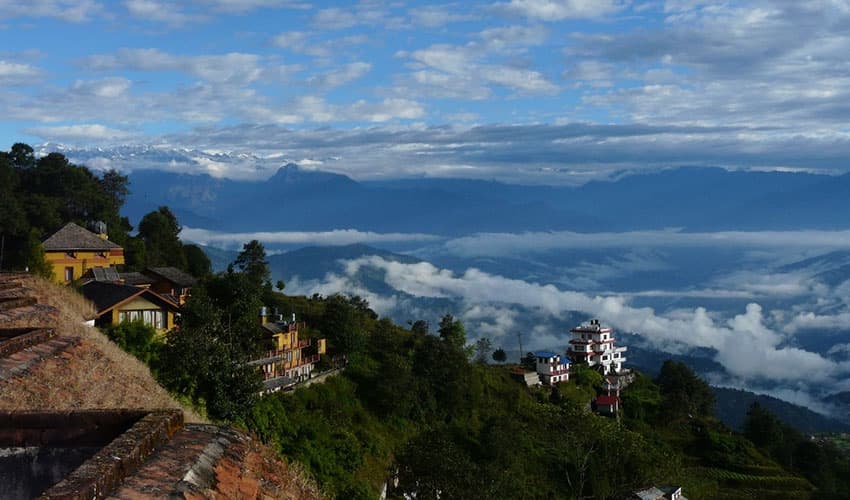 Dhulikhel Hiking & Kathmandu Cultural Tour