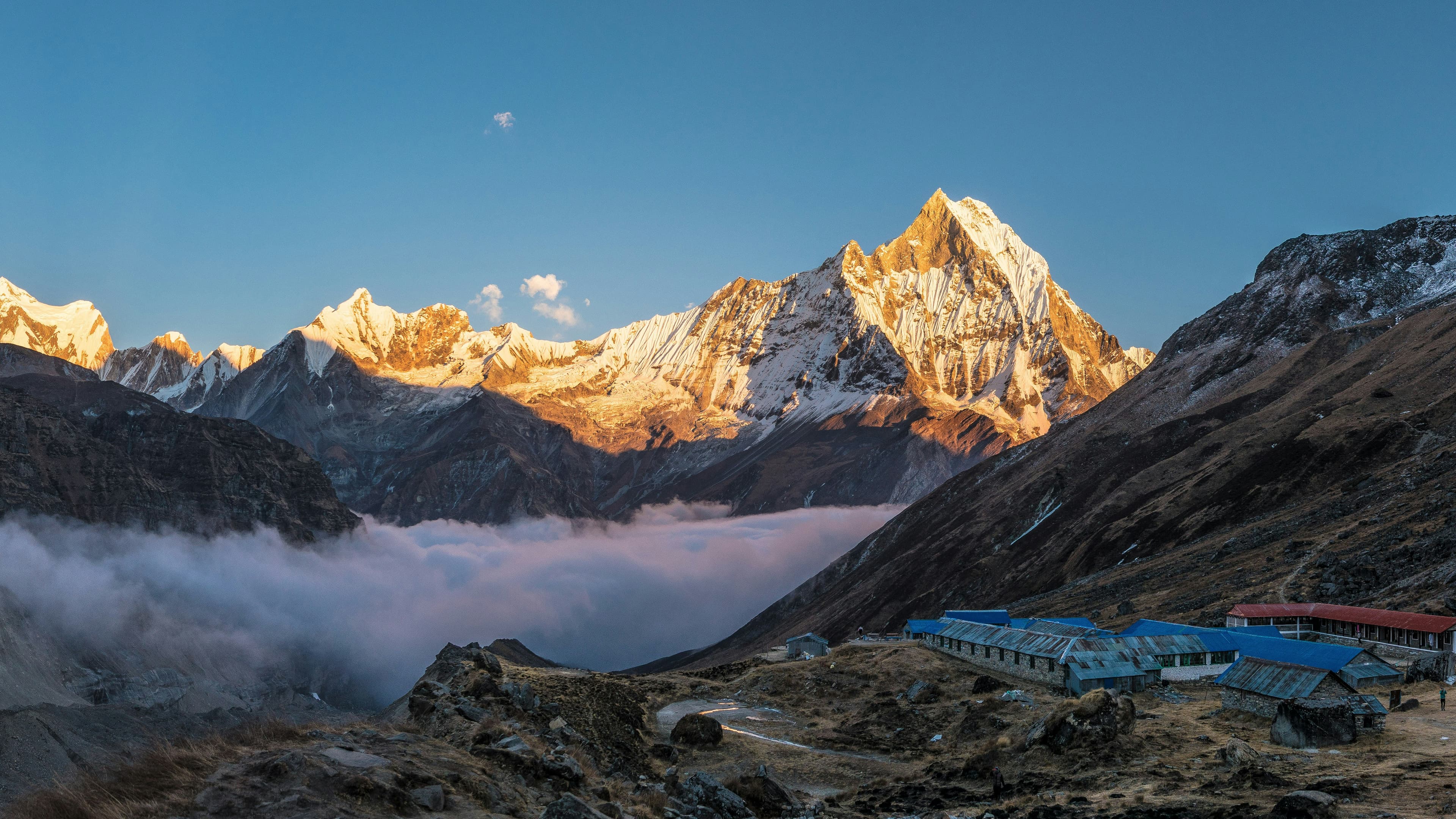 Annapurna Circuit Trekking