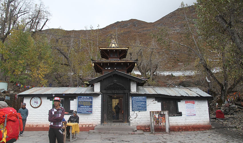 Pashupatinath - Manakamana - Muktinath