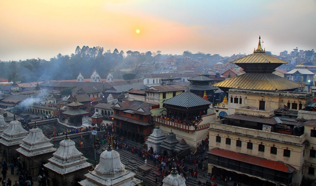 Pashupatinath Darshan