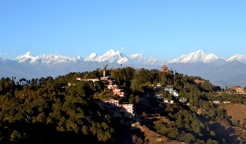 Kathmandu - Nagarkot