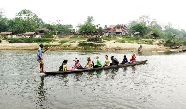 Kathmandu - Nagarkot - Pokhara - Chitwan