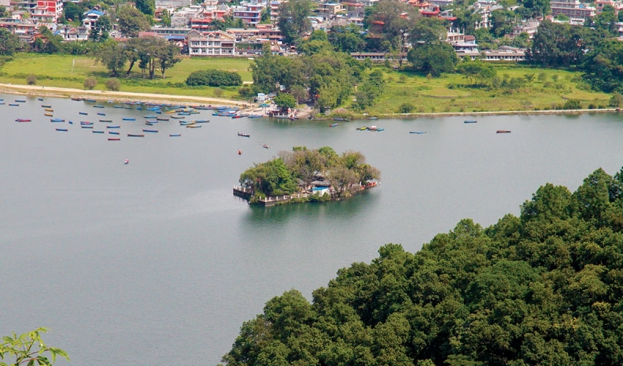 Kathmandu - Nagarkot - Pokhara