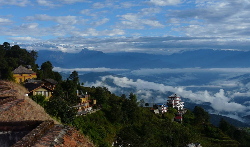 Nagarkot - Dhulikhel