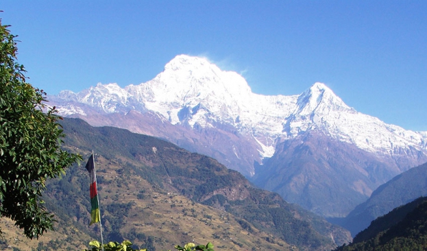 Annapurna Skyline Trek