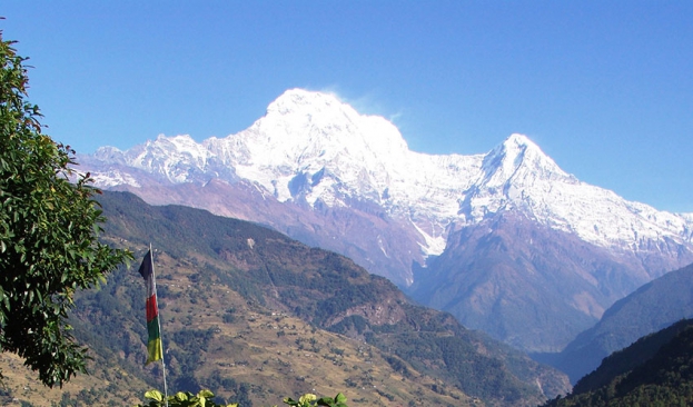 Annapurna Skyline Trek