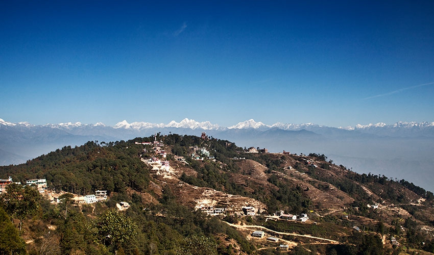 Nagarkot - Changunarayan