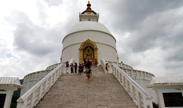 Kathmandu - Nagarkot - Pokhara