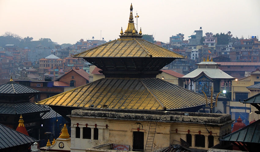 Pashupatinath Darshan 2