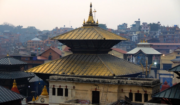 Pashupatinath Darshan 2