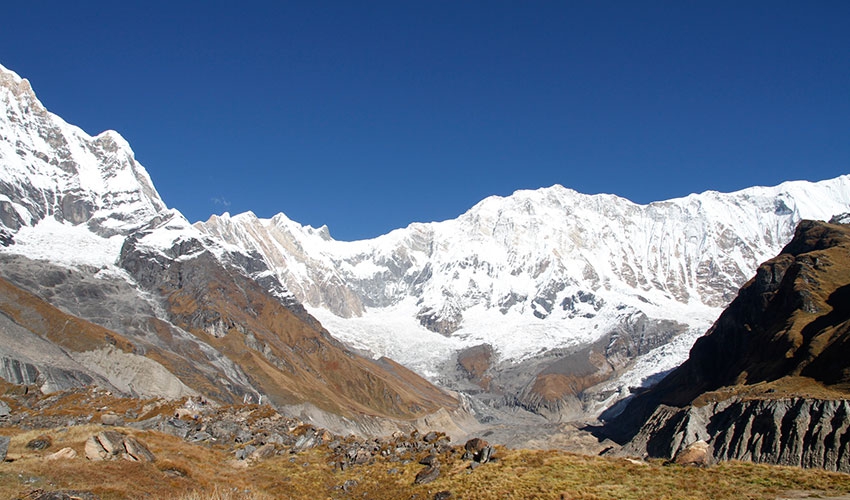 Annapurna Circuit Trekking